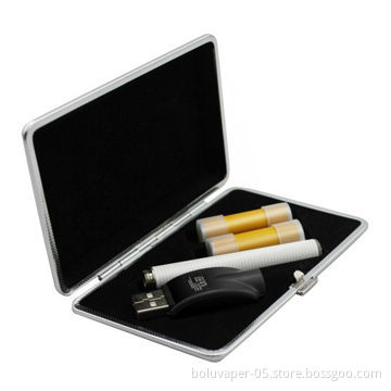 E-cigarette, 808D Metal Box, 3.6V Output Voltage, OEM Orders Welcomed
